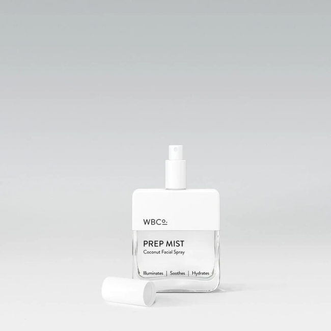 תרסיס הכנה לסבון גבות - קוקוס