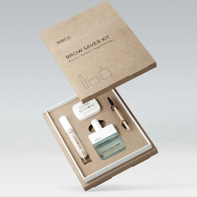 ערכה סבון סרום ותרסיס